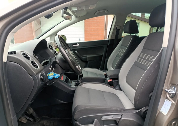 Volkswagen Golf Plus cena 32700 przebieg: 188000, rok produkcji 2012 z Dobre Miasto małe 211